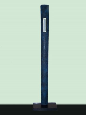 Totem (nell'intercapedine leggera del vento)